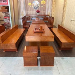 K3 TỰA GỖ HƯƠNG ĐÁ NAM PHI